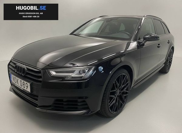 Audi A4 Avant 2.0 TDI Automat - Dieselvärmare - - 2016