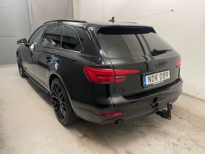 Audi A4 bild 2