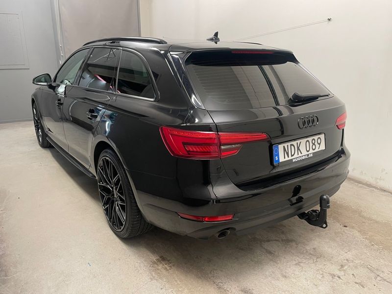 Audi A4 bild 2