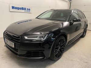Audi A4 bild 1