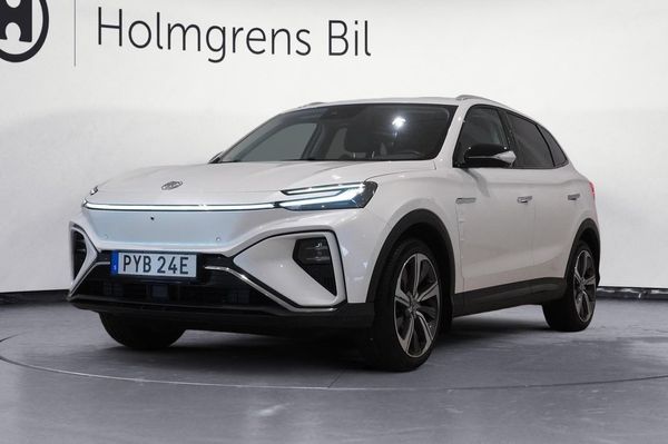 MG Marvel R Luxury Panorama 360° Navi | Ränta 1,99% - 2022