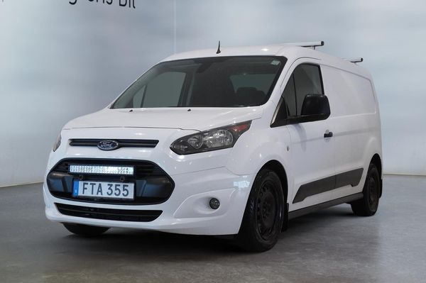 Ford Transit Connect 230 LWB 1.5tdci Aut Drag | Ränta 1,99% - 2017
