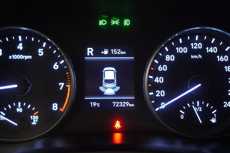 Hyundai i30 bild 12