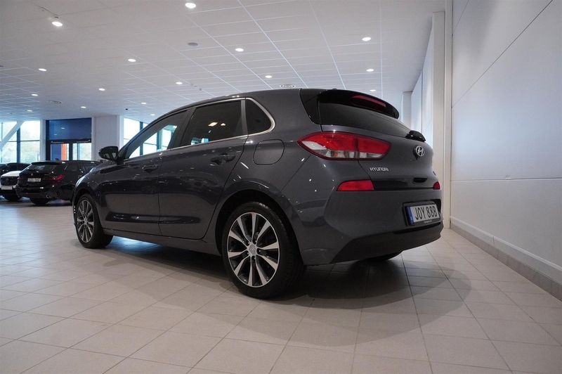 Hyundai i30 bild 3