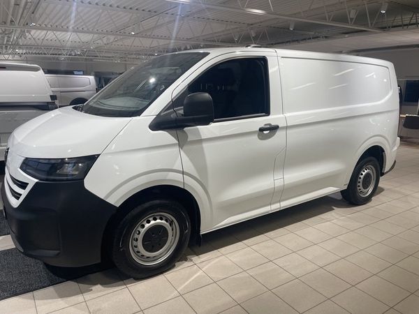 Volkswagen Transporter T7 Skåp L1 TDI 110 Manuell - 2026
