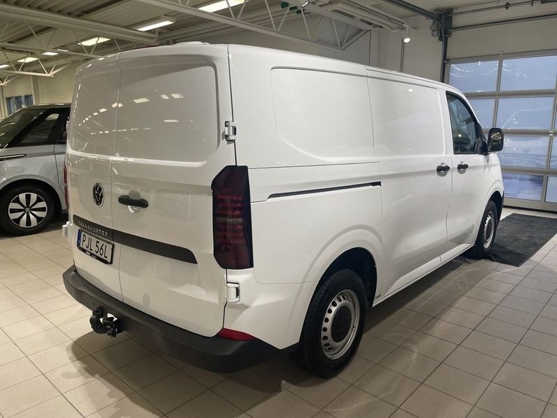Volkswagen Transporter bild 4