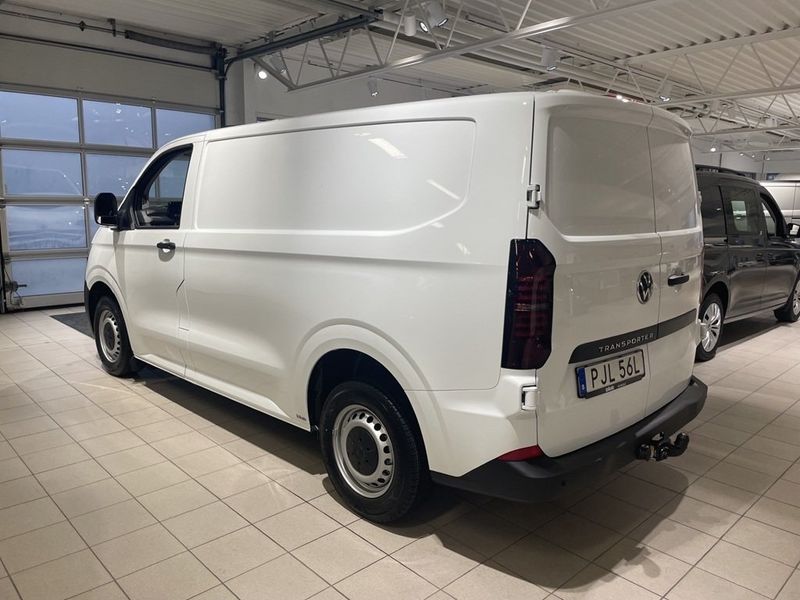Volkswagen Transporter bild 3