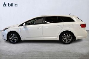 Toyota Avensis bild 3