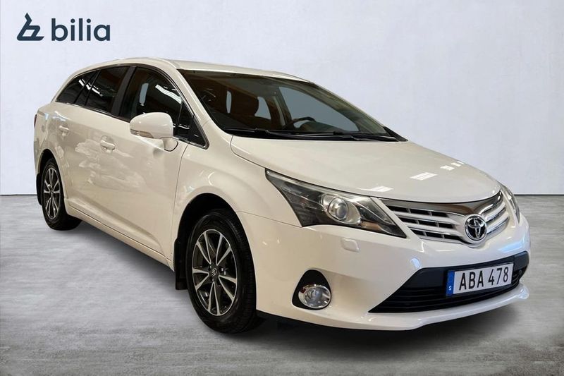 Toyota Avensis bild 20