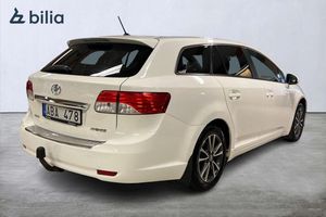 Toyota Avensis bild 19