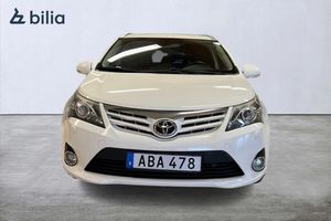 Toyota Avensis bild 6