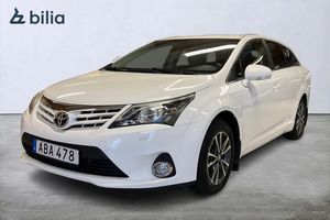 Toyota Avensis bild 1
