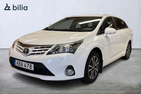 Toyota Avensis 1.8 KOMBI BUISNESS AUTOMAT DRAGKROK VINTERHJUL - 2014