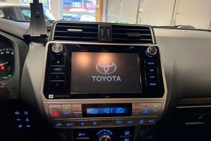 Toyota Land Cruiser bild 15