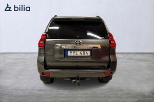 Toyota Land Cruiser bild 5