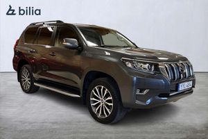 Toyota Land Cruiser bild 20