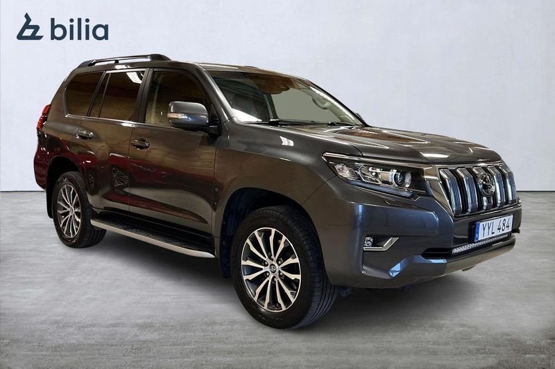 Toyota Land Cruiser bild 20