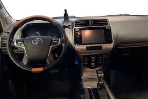 Toyota Land Cruiser bild 10
