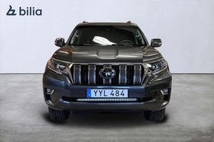 Toyota Land Cruiser bild 6