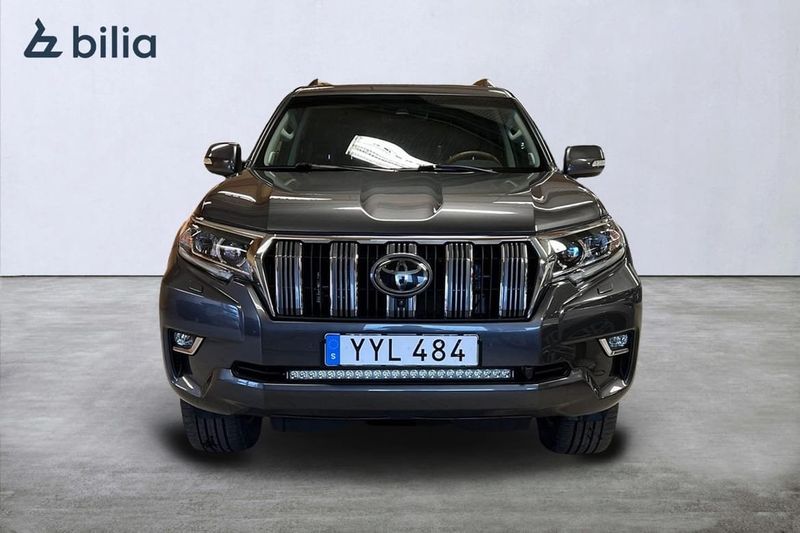 Toyota Land Cruiser bild 6