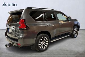 Toyota Land Cruiser bild 19