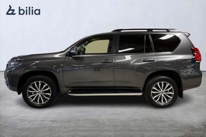 Toyota Land Cruiser bild 3