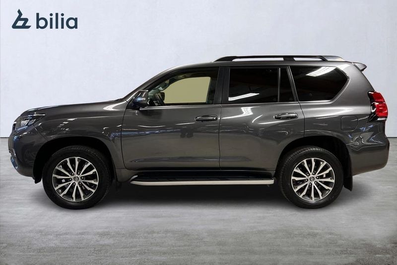 Toyota Land Cruiser bild 3