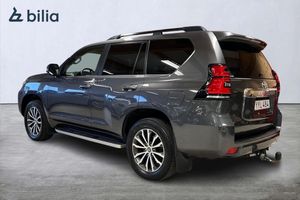 Toyota Land Cruiser bild 2