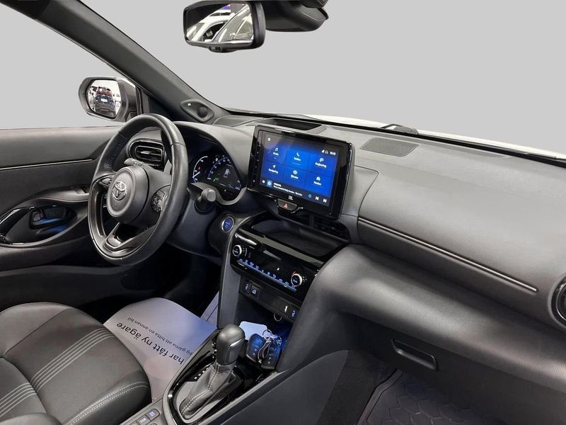 Toyota Yaris Cross bild 10