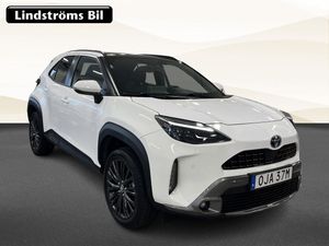 Toyota Yaris Cross bild 3