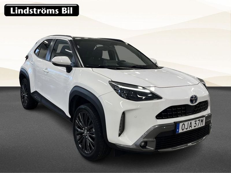 Toyota Yaris Cross bild 3