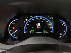 Toyota Yaris Cross bild 15