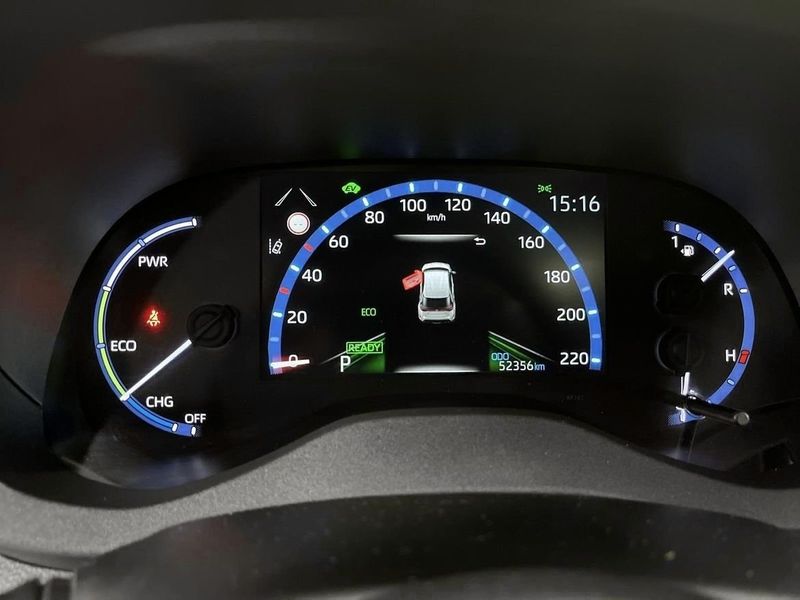 Toyota Yaris Cross bild 15