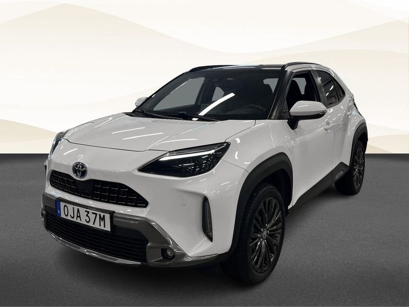 Toyota Yaris Cross bild 19