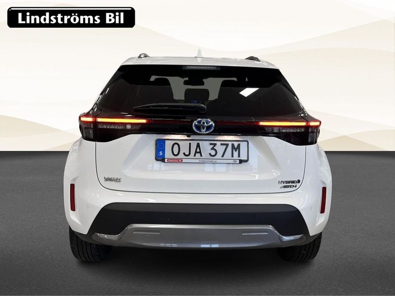 Toyota Yaris Cross bild 8
