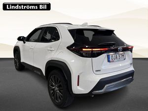 Toyota Yaris Cross bild 4