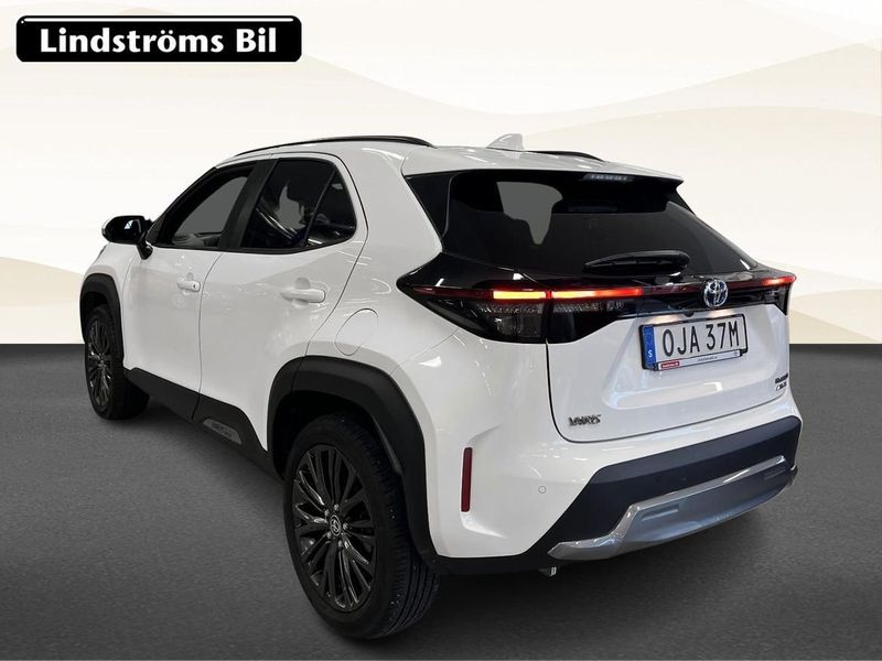 Toyota Yaris Cross bild 4