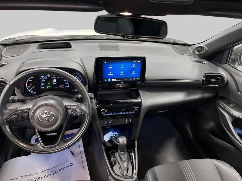 Toyota Yaris Cross bild 12