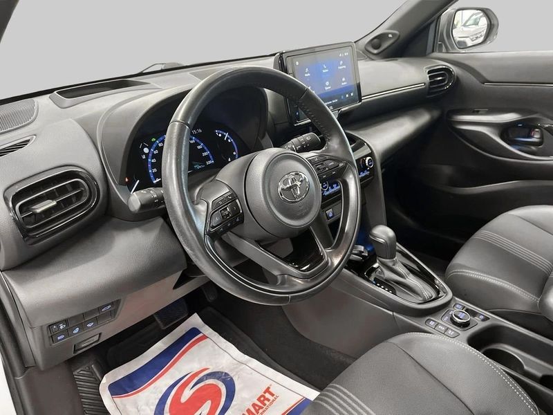 Toyota Yaris Cross bild 14