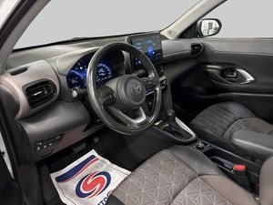 Toyota Yaris Cross bild 14