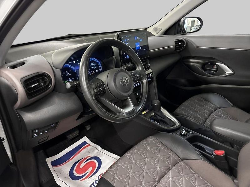 Toyota Yaris Cross bild 14