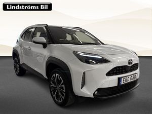 Toyota Yaris Cross bild 3