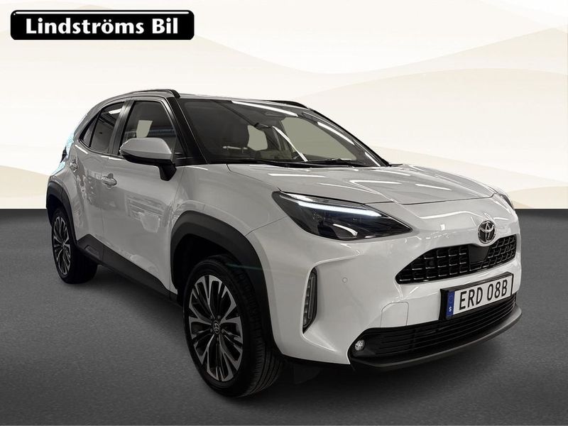 Toyota Yaris Cross bild 3