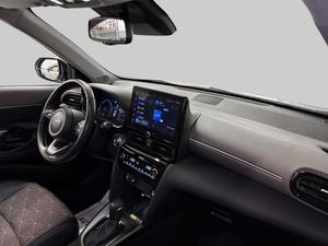 Toyota Yaris Cross bild 10