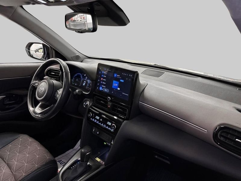 Toyota Yaris Cross bild 10