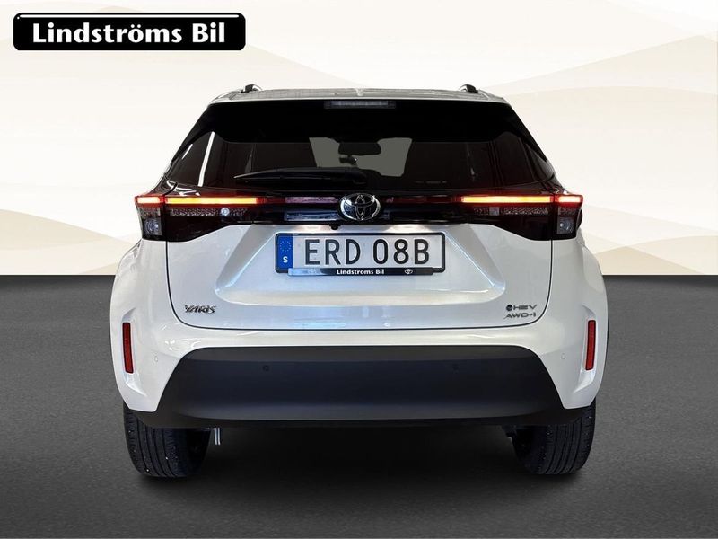 Toyota Yaris Cross bild 8