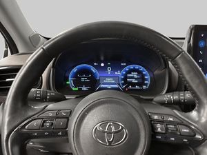 Toyota Yaris Cross bild 15
