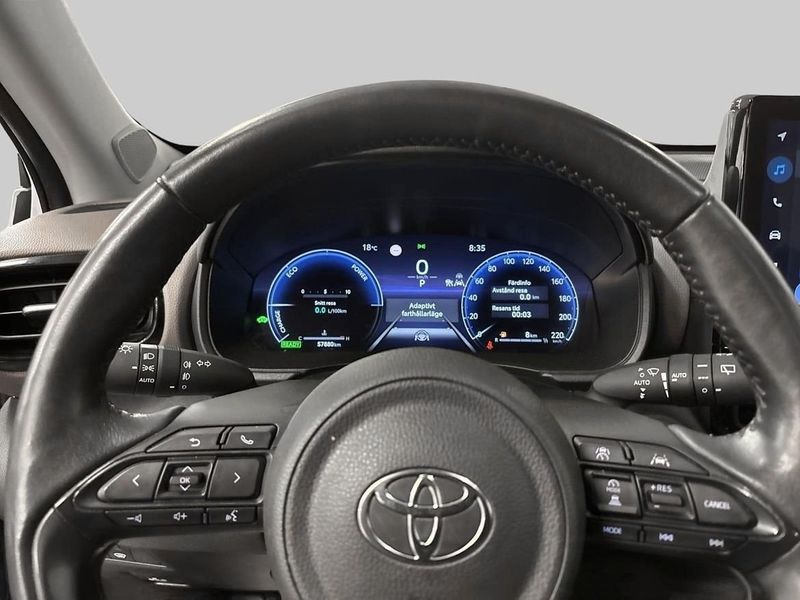 Toyota Yaris Cross bild 15