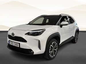 Toyota Yaris Cross bild 19