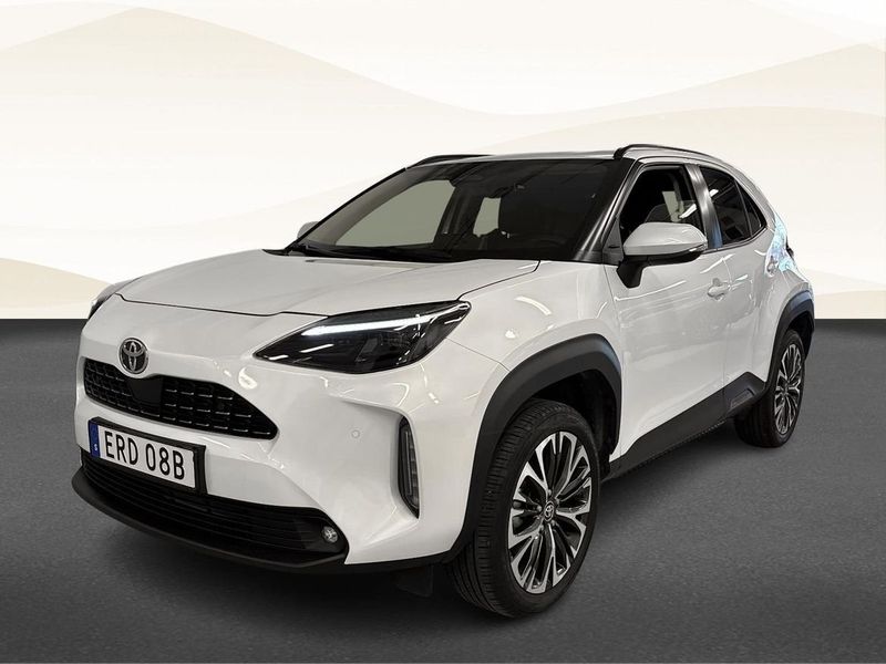 Toyota Yaris Cross bild 19